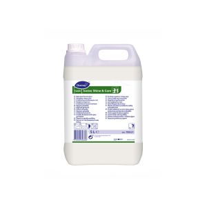 TASKI JONTEC SHINE & CARE émulsion haute brillance sols 5L x2