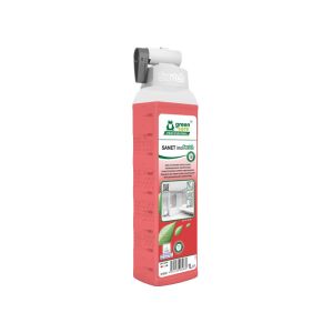 SANET INO SWITCH nettoyant sanitaire flacon doseur 1L
