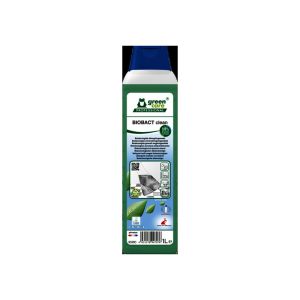 BIOBACT CLEAN nettoyant multi-usages biologique 1L x10