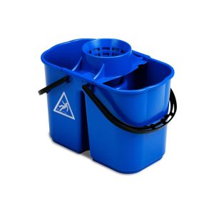 SEAU avec essoreur et anse MASTER LUX PLUS 16L