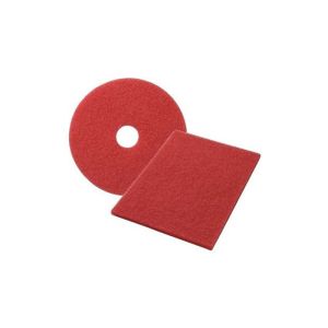 DISQUE DE LAVAGE SPRAY rouge BM34 diamètre 356MM x5