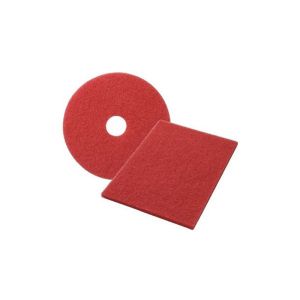 DISQUE DE LAVAGE SPRAY rouge BM34 diamètre 610MM x5