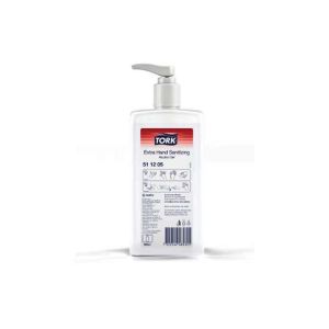 GEL HYDROALCOOLIQUE EXTRA pour les mains flacon pompe 0.5L x8