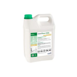 FLOOR DDS détergent désinfectant surodorant parfum Madrid 20MLx250 doses