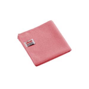 LAVETTE r-MICROTUFF base rouge 36x36CM 180GR/M² Sachet de 5