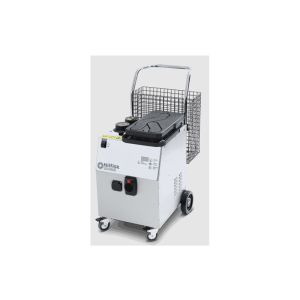 NETTOYEUR VAPEUR SDV4500 EU-UK en acier inoxydable 4.5 bars