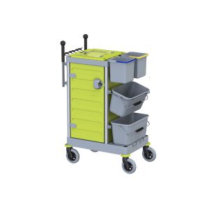 CHARIOT NANO COMPACT pré-imprégnation