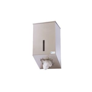 DISTRIBUTEUR inox Premium pour charlotte, cache barbe surchaussures, etc