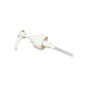 POMPE DOSEUSE à sirop en plastique clipsable 4ML