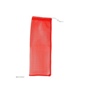 FILET A LAVAGE LINGE CHARIOT EQUIPE HOTEL fermeture à cordelette rouge 20L