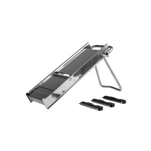 MANDOLINE sans poussoir inox