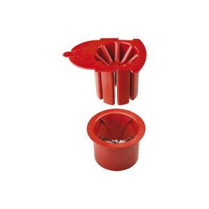 OUTIL PREP CHEF coupe-tomates et agrumes 8 quartiers