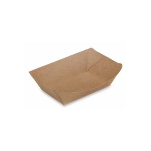 BARQUETTE CAISSIPACK carton forme bateau 375CC 250 x4 sachets