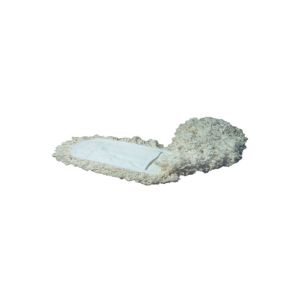 FRANGE COTON poche et bouton pour balai ciseau 100CM l'unité
