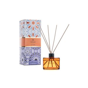 DIFFUSEUR DE PARFUM d'ambiance à roseaux parfum jus d'ambre 0.20L