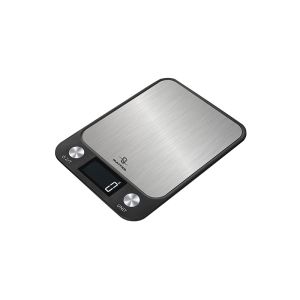 BALANCE DIGITALE COMPACTE plate jusqu'à 5KG (précision de 1GR)
