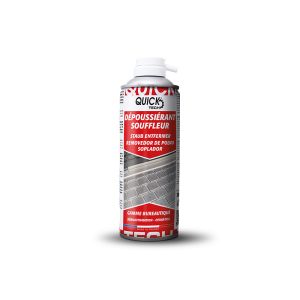 SOUFFLEUR dépoussiérant 173gr aérosol pour surfaces fragiles 0.3L x12