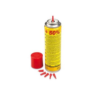 CARTOUCHE DE GAZ 150 mL pour chalumeau x1