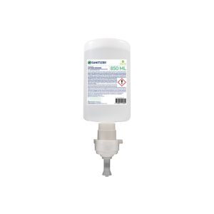LOTION MOUSSE ANTIBAC nettoyant mains antibactérien 0.85L x6