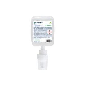 LOTION MOUSSE ANTIBAC nettoyant mains antibactérien 1.25L x6