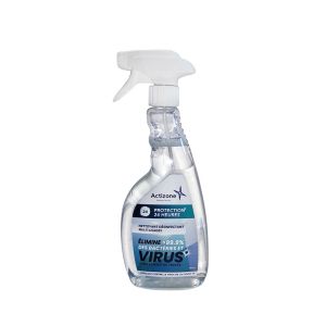 ACTIZONE NETTOYANT SPRAY DESINFECTANT multi-usages 0.75L x6