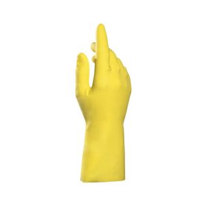 GANT VITAL 124 jaune de ménage eco-latex taille 10 la paire