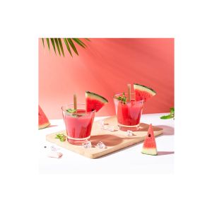 PAILLE BIOSOURCEE mini large en canne à sucre diamètre 8MM 14CM boite de 500
