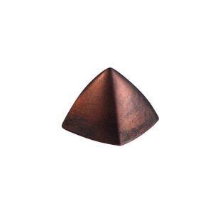 PLAQUE pour 30 pyramides bombés 275x175MM
