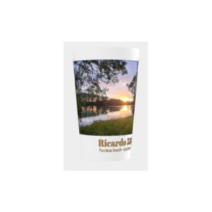 GOBELET POLYPROPYLENE IMPRIME Ricardo 55th 25-33CL x150