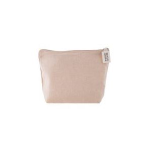 TROUSSE DE TOILETTE TETIAROA 100% coton recyclé naturel x10