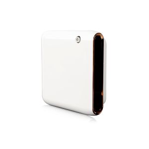 DIFFUSEUR ELINA blanc avec câble & prise USB inclus, max. 600m3, pour recharche 100ML