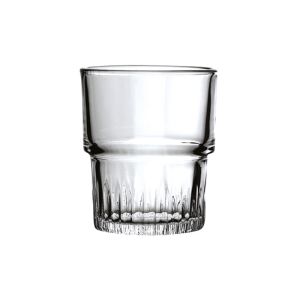 VERRE EMPILABLE Duralex pour collectivité 20CL x6