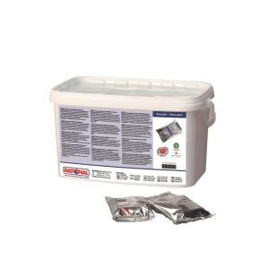 TABLETTE de rinçage four SelfCookingCenter sans détartrant seau x50 tablettes