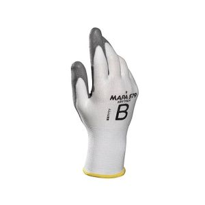 GANT ANTI COUPURE blanc KRYTECH 579 T.8