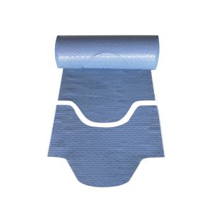 BAVOIR CLASSIC bleu 100x40CM x500