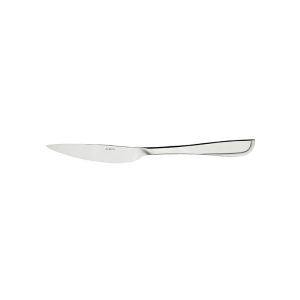 COUTEAU DE TABLE CHAPAS acier inoxydable 18% 215MM x12