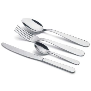 CUILLERE A CAFE RESTO acier inoxydable 13,4CM x12