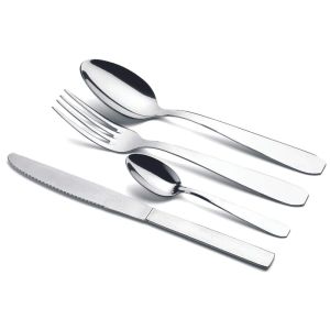 CUILLERE A CAFE ECO acier inoxydable 13,4CM x12
