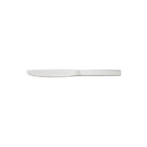 COUTEAU DE TABLE ECO en acier inoxydable 21,5CM x12