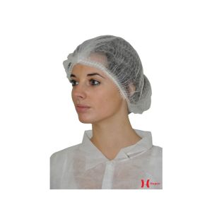 CHARLOTTE CLIP PP classic blanche double élastique 50CM boite distributrice x 250