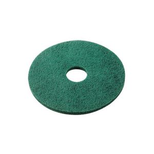 DISQUE RECURAGE vert diamètre 165 x5