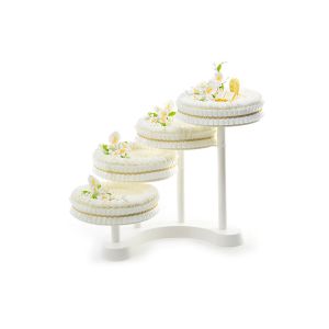 PRESENTOIR A GATEAUX 4 étages diamètre 28CM l'unité