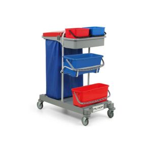CHARIOT DE MENAGE ARIANE 170 pré-imprégnation sans presse avec support sac