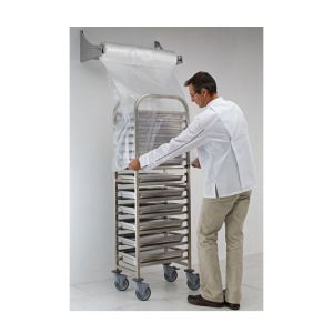 HOUSSE de protection pour échelle GN2/1 rouleau de 200
