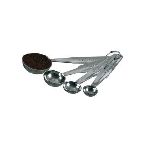CUILLERE A MESURE inox 2, 3, 5 et 15ML set de 4