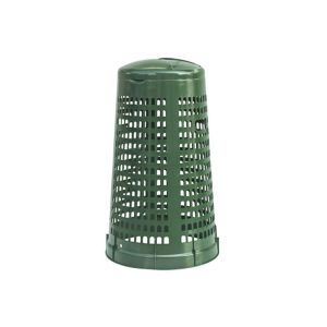 CORBEILLE TRESPY porte sac vert 110L