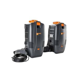 ASPIRATEUR SOUFFLEUR AERO BP B LI-Ion starter kit euro