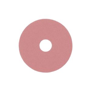 DISQUE DE LUSTRAGE TWISTER HT rose 17x43cm x2