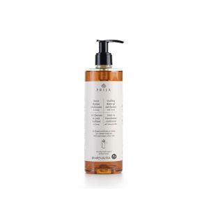GEL CHEVEUX ET CORPS vitalisant flacon pompe 0,38L x18