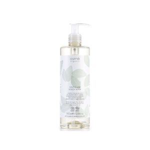 GEL CHEVEUX ET CORPS douceur flacon pompe 0,38L x18